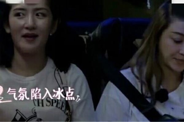 应采儿程莉莎吵架是哪一期 事情最终是怎么解决的