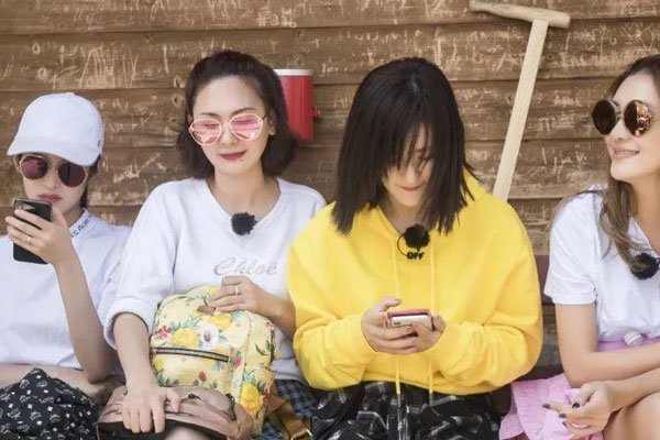 应采儿程莉莎吵架是哪一期 事情最终是怎么解决的