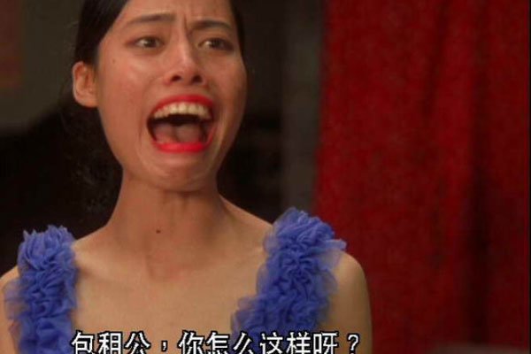 陈凯师本人真(zhēn)实照片 龅牙珍的由来则是因为龅牙
