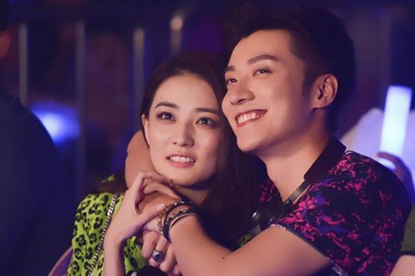 徐璐和乔任粱结婚怎么回事 关系本来挺单纯的