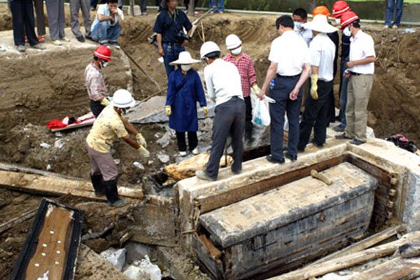 孙悟空墓是真是假 不是长生不老的神仙吗