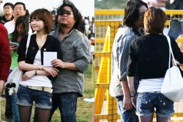 高晓松前妻夕又米是谁 矮大紧娶年龄小的美女当老婆