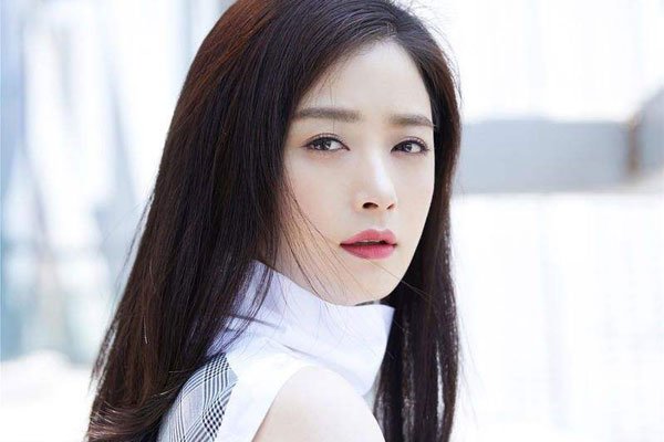蒋欣胖瘦前后对比照 就是胖点才好看