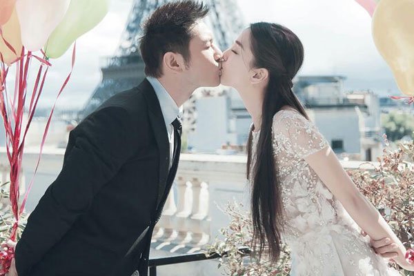 黄晓明和杨颖为什么婚变 离婚的消息每年都要传好几回