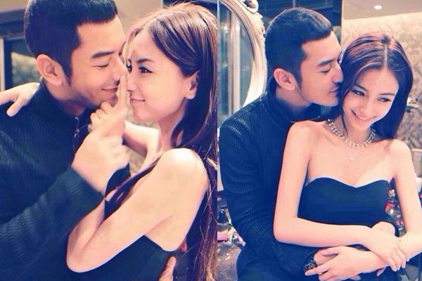 黄晓明和杨颖为什么婚变 离婚的消息每年都要传好几回