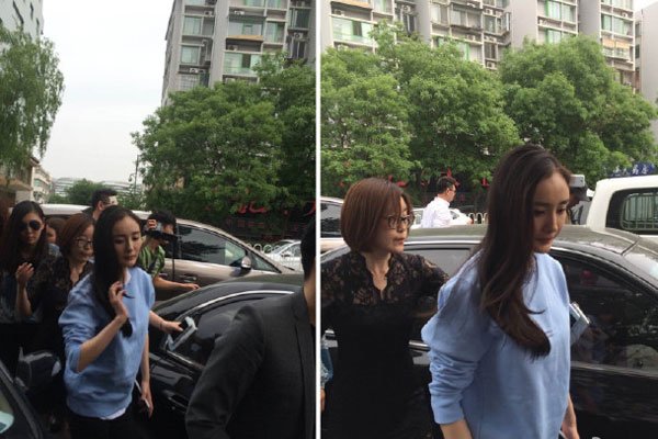 杨幂被灌醉视频始末 女主角根本不是杨幂