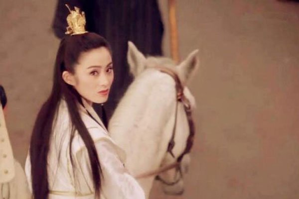 张敏是否演过三级呢 已经退出了娱乐圈了