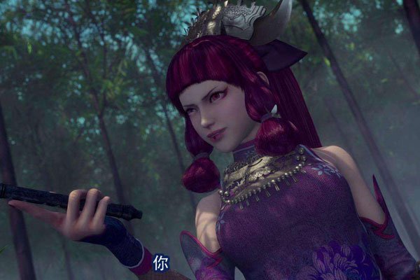 蚩梦配音赵梦娇个人资料方言萝莉最令人喜欢