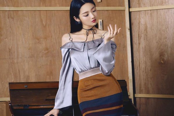 张兆艺的男友是牛东文吗 小时候的童星长大了