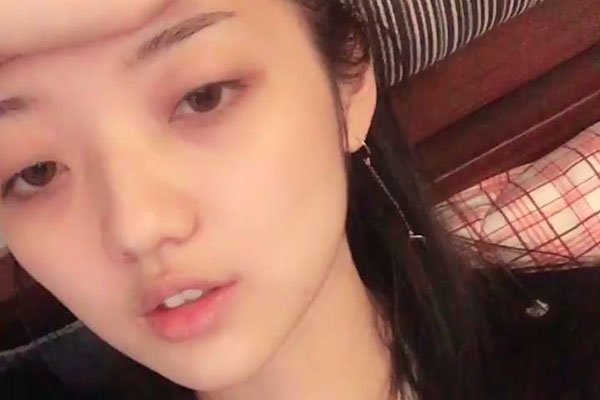 张兆艺的男友是牛东文吗 小时候的童星长大了