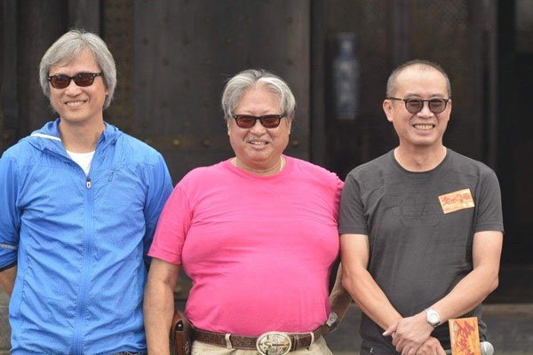洪金宝和高丽虹什么关系 被质疑和范冰冰的私生子
