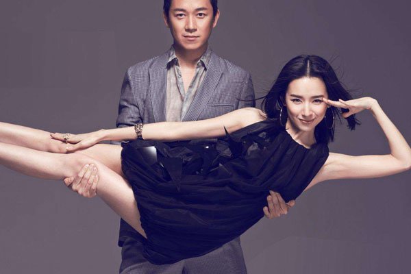 董洁和陈坤结婚了吗是否出轨都不清楚