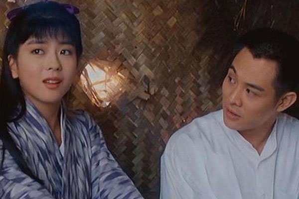 中山忍为什么等李连杰一辈子 可李连杰已经结婚两次