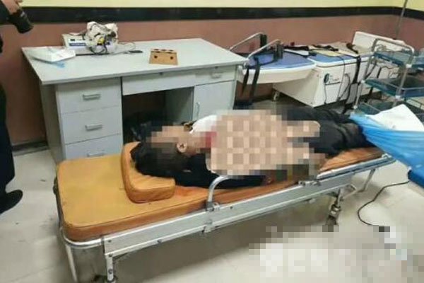 ɽ�����¿������ֳ� ���ӵ�ǰ��Ϊ��й�߶���ɱ