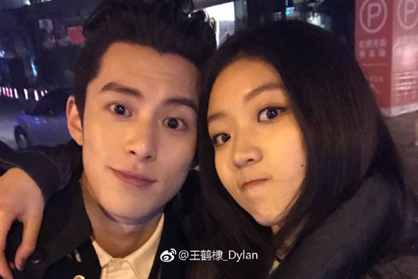 ������ߺ��Ů�������յ���Ƭ ��ô���й���̸����