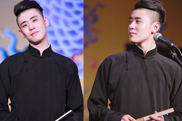 张云雷回族还是汉族 最早一批被郭德纲收入的弟子