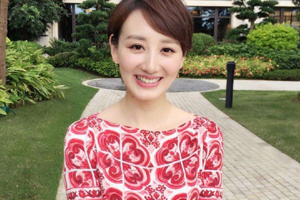 郭晓敏个人资料简介 和李好之间是夫妻