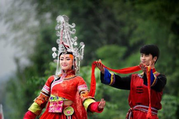 贵州山歌王陈俊被杀原因死亡是因为情杀