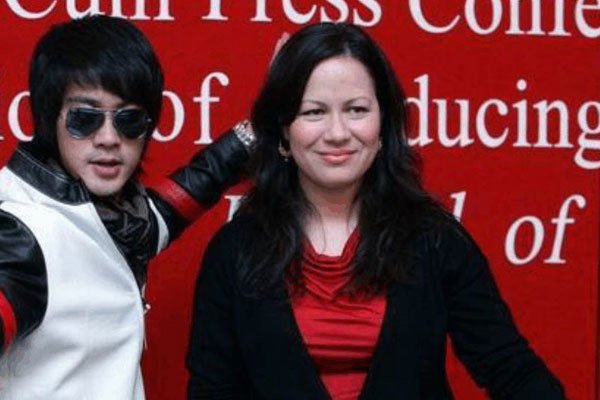 李香凝个人资料李小龙女儿还活着吗丈夫是哪国人