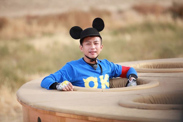 邓超孙俪什么时候离的婚 退出娱乐圈分分钟就可以回来