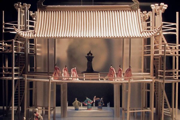 王动wnalmal个人资料故宫事件确实遭受了惩罚