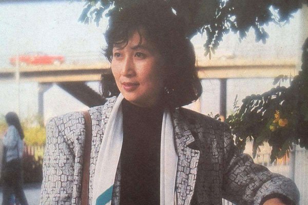 李月仙出演的作品喜欢她的原因是因为大腿