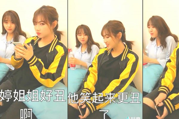 钟婷xo个人资料简介 和紫然一起拍摄视频而走红