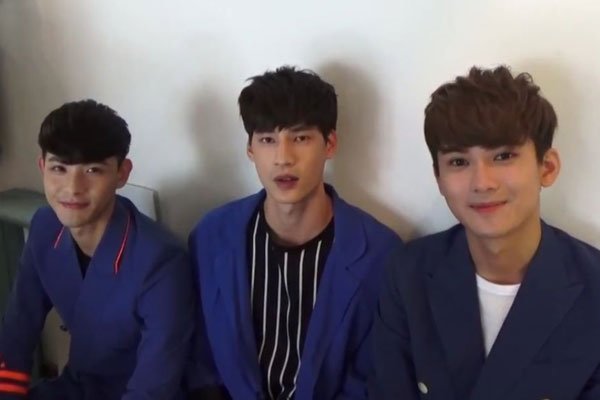 spexial熊梓淇的资料 没有和spexial解约