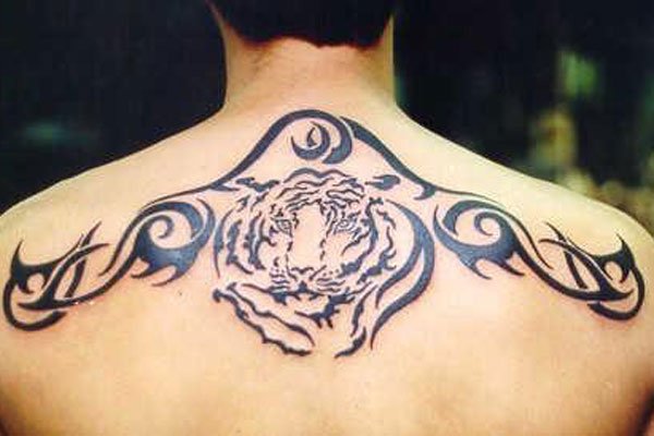 男(nán)人纹身纹什么运气最好 纯粹就是个心理作用