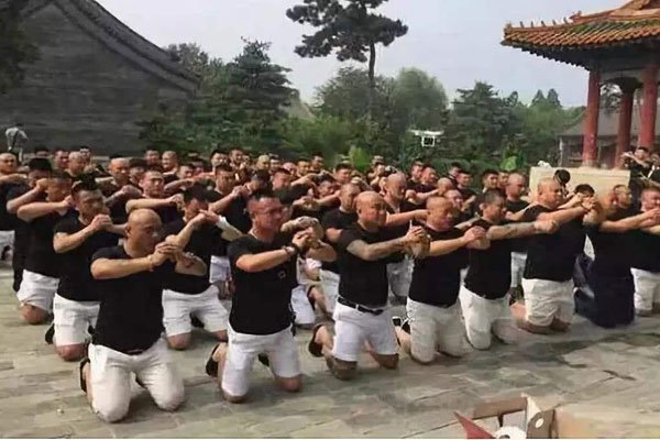 天安社四哥因为啥进去的为什么和昆山事件扯上联系