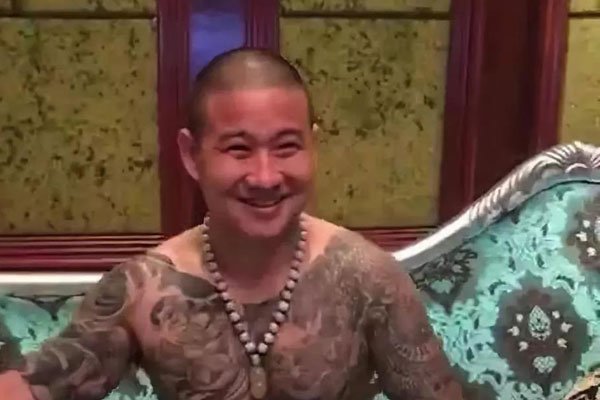 天安社四哥因为啥进去的为什么和昆山事件扯上联系