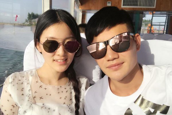 郭珊珊个人资料多大 和张少华什么关系?孙女吗