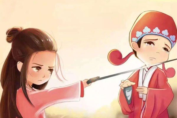 ż����ɳĮŮ��˭���� �ͻ�������ʲô��ϵ