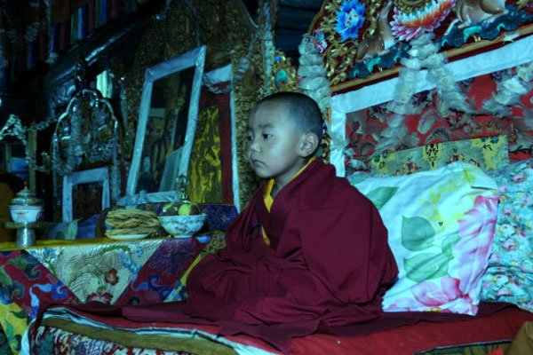 转世灵童有科学依据吗 这是一种藏传佛教的说法