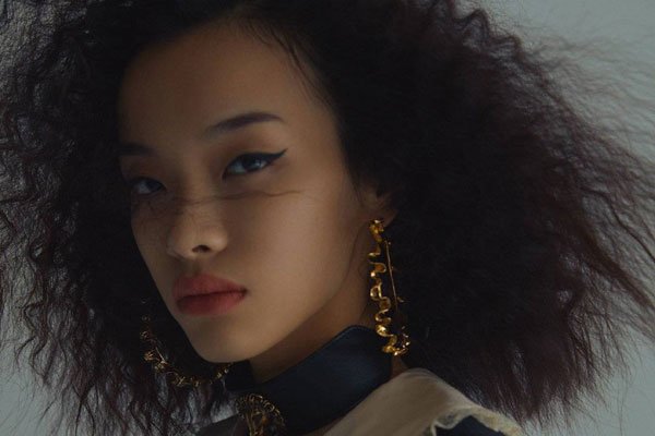 lexie刘柏辛在中国新说唱中人气是很高,和之前的vav