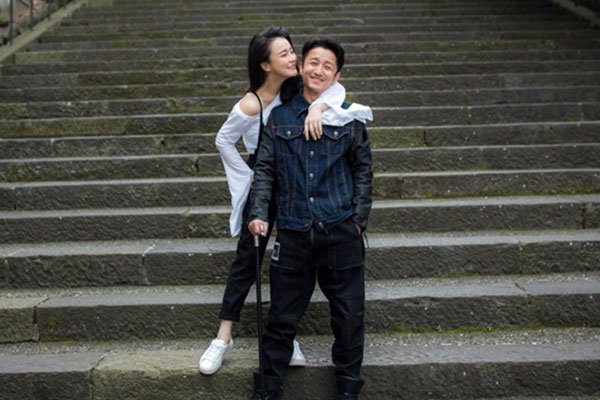 冉莹颖身材是真的吗?胸部为什么这么大 非常诱惑禁欲