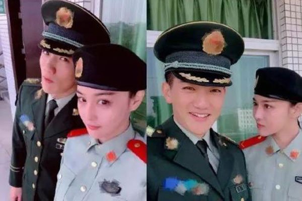 何捷个人资料简介 军衔是啥级别?上尉警衔吗