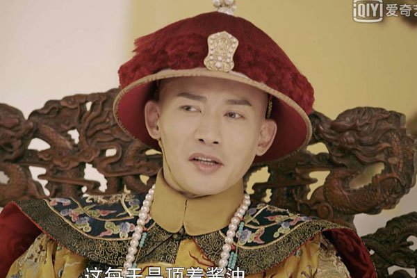 福康安与乾隆帝关系 掌握了很多军政大权