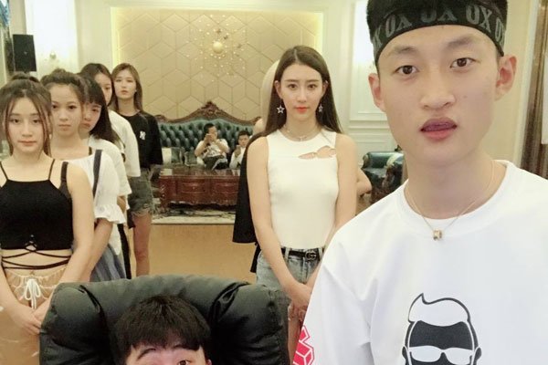 ���Ǵ�������� ��ɢ������·��һ��ģʽ