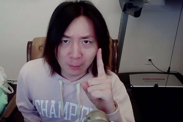 张大仙在哪个平台直播 据说已经是被禁播了