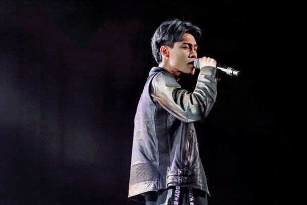 广东雨神卢大雨个人资料简历 一个草根出身的歌手