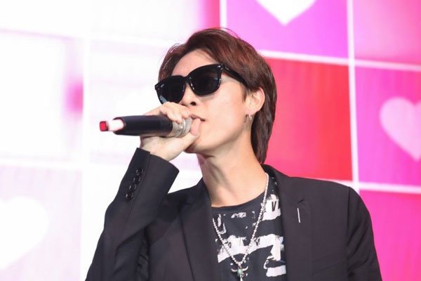 广东雨神卢大雨个人资料简历 一个草根出身的歌手