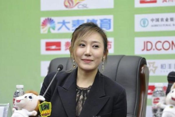 贵州恒丰女老板文筱婷是谁 背景恐怕不简单