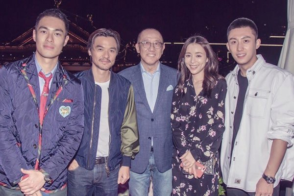 Ǭ��Ӱ���������˶���˭ �õ�Ȧ���˵��Ͽ�