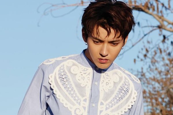 吴亦凡这个人说来也是挺神奇的,出生在广东省广州市的他早年是韩国sm