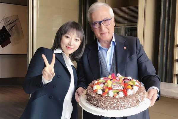贵州恒丰文筱婷个人资料 誉为中国足球最美女老板