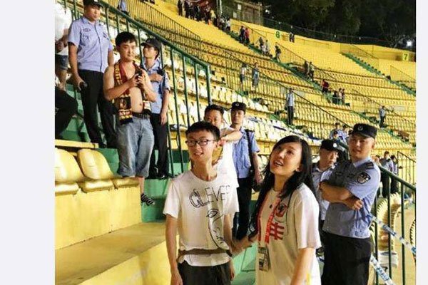 最美女老板文筱婷个人介绍 富二代人脉很强悍