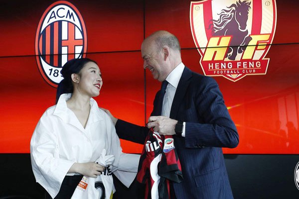 最美女老板文筱婷个人介绍 富二代人脉很强悍