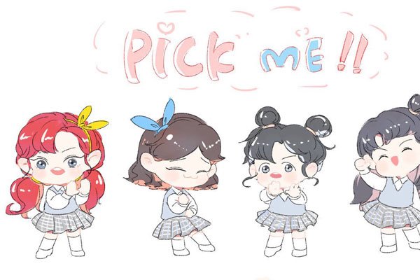 ������pickһ����ʲô��˼ �÷�˿ѡ���Լ�