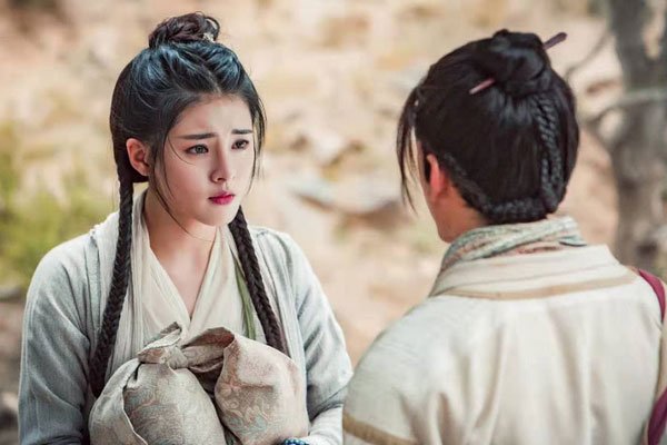 小昭扮演者许雅婷个人资料 居然还拍摄过三级片